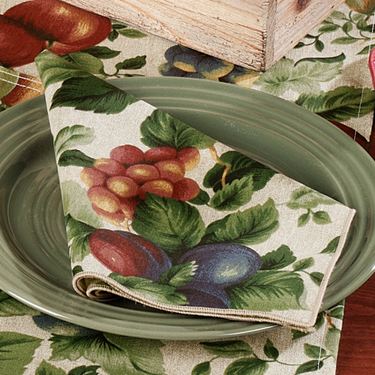 Sonoma Napkin Set Light Almond Set of FourImage