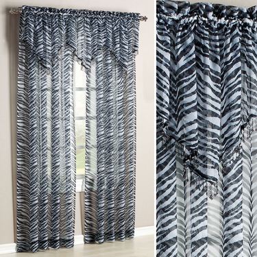 Kenya Zebra Tailored PanelImage