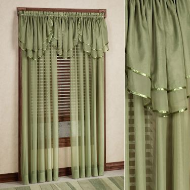 Elegance Ascot Valance 60 x 24Image