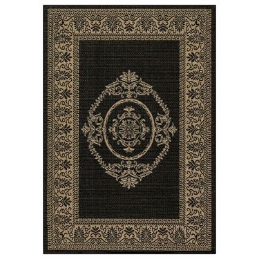 Antique Medallion Rectangle RugImage