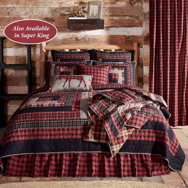 Cumberland Quilt Multi WarmImage