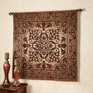 Ironwork Wall TapestryImage