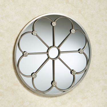 Anne Marie Mirrored Wall Art PlatinumImage