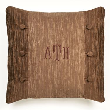 Urban Leaves Tailored Sham Multi Warm EuropeanImage