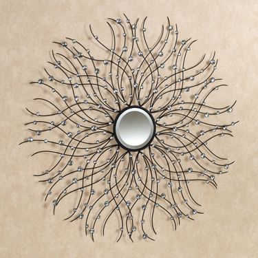 Jewel Drops Wall Sculpture ClearImage