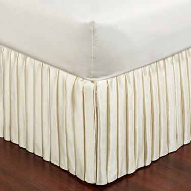 Continuous Wrap Bedskirt