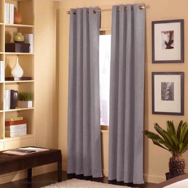 Cameron Grommet Curtain PanelImage