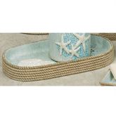 Beachcomber Vanity Tray Celadon