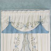 Tie Up Valance
