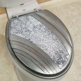 Elongated Toilet Seat
