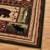 Area rug size Area rug size