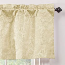Gabrielle Tailored Valance 56 x 17