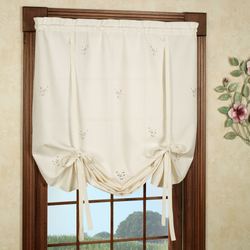 Forget Me Not Tie Up Shade 50 x 63