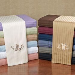 Valencia Stripe Sheet Set Twin