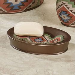 Valley View Soap Dish Multi Warm