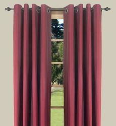 Thermal Elegance Grommet Curtain Panel