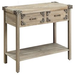 Antonio Console Table GrayImage