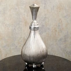 Sumner Vase SilverImage