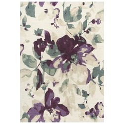 Gardella Rectangle Rug Beige