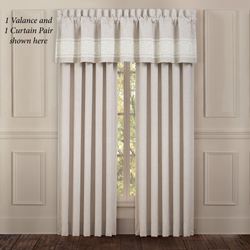 Lauralynn Comforter Set Beige