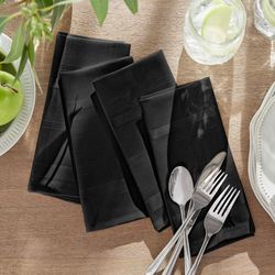 Classic Plaid Napkins Set of Four