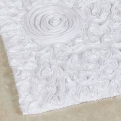Bellflower Bath Rug Runner 54 x 21