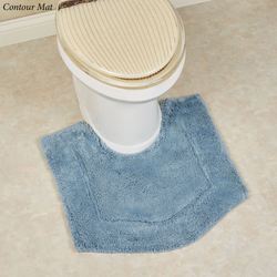 Waterford Rectangle Bath Rug 34 x 21