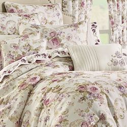 Chambord Comforter Set Lavender