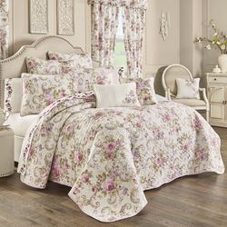 Chambord Mini Quilt Set Lavender