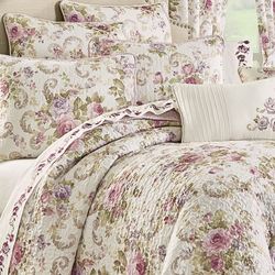 Chambord Mini Quilt Set Lavender