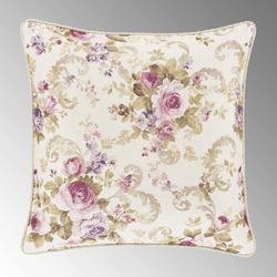 Chambord Reversible Corded European Sham Lavender