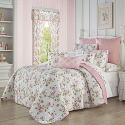 Rosemary Mini Quilt Set Blush