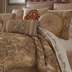 Luciana Comforter Set Multi Warm