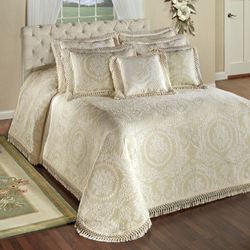 Timeless Grande Bedspread Sage