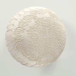 Madeira Reversible Pillow Round