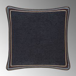 Luciana II Reversible European Sham Denim