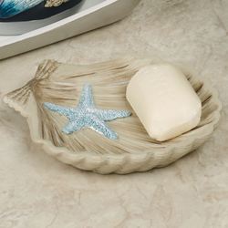 Blue Lagoon Soap Dish