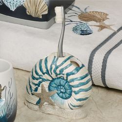 Blue Lagoon Toothbrush Holder