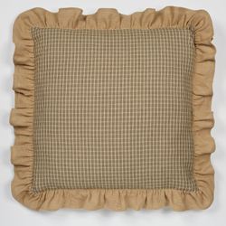 Prairie Mill European Pillow with Sham Multi Warm