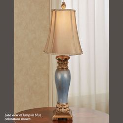 Chapelton Table Lamp Blue