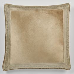 Albany Piped European Sham Only Champagne