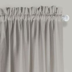 Marion Tailored Curtain Panel
