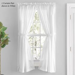 Kenton Tailored Curtain Pair