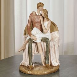 Time Spent Table Sculpture Multi Pastel