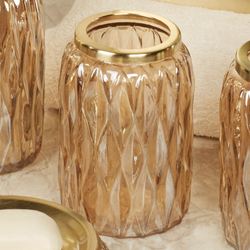 Glacier Tumbler Gold