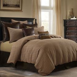 Clifton Mini Comforter Set Multi Warm