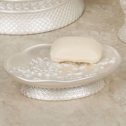 Victoria Soap Dish Champagne