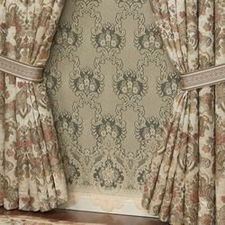 Geneva Wide Curtain Pair Champagne