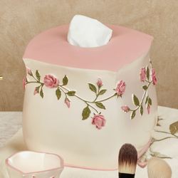 Bridal Rose Tissue Cover Blush