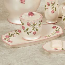 Bridal Rose Vanity Tray Blush